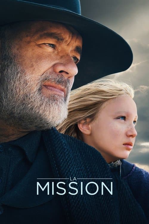Affiche de La Mission