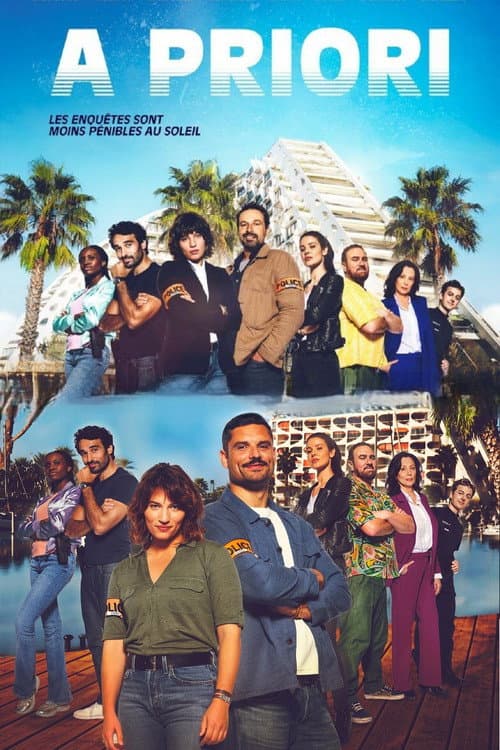 Affiche de A priori