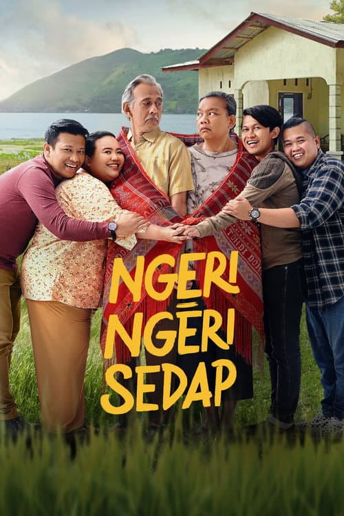 Affiche de Ngeri-Ngeri Sedap