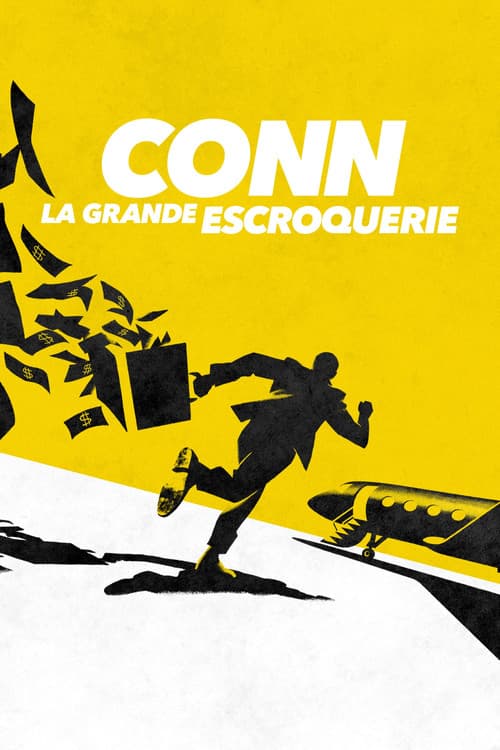 Affiche de Conn : la grande escroquerie