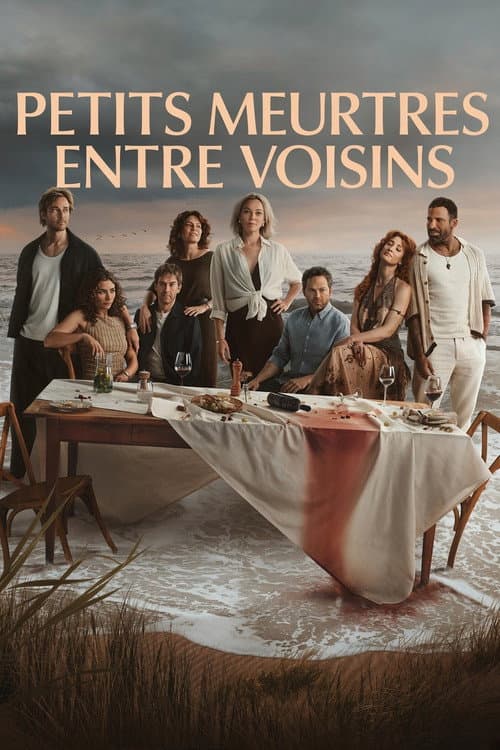 Affiche de Petits meurtres entre voisins