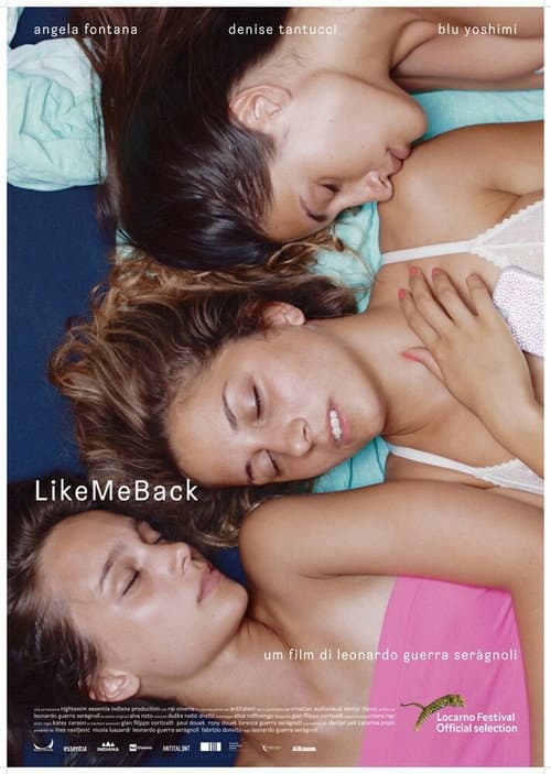 Affiche de Likemeback