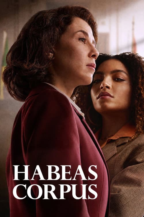 Affiche de Habeas Corpus