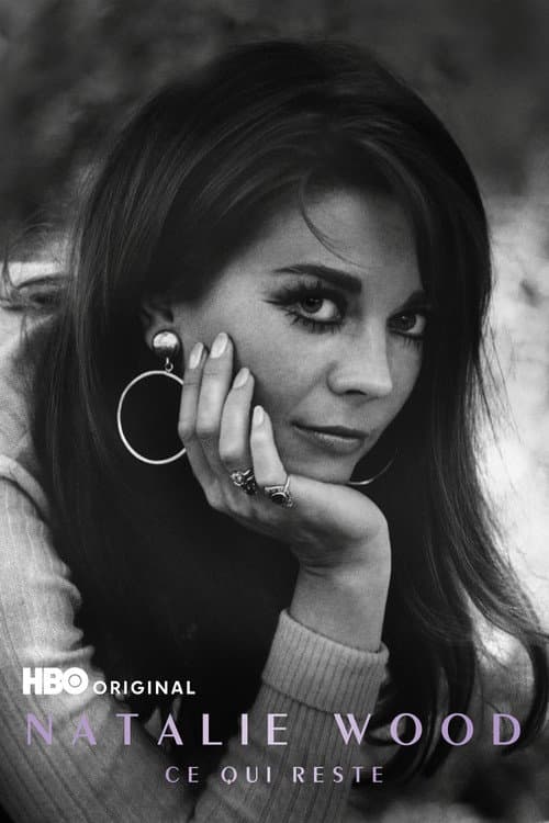 Affiche de Natalie Wood : Ce Qui Reste