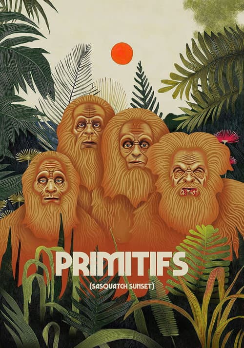 Affiche de Primitifs