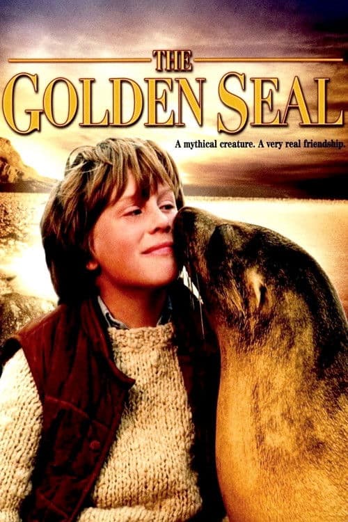 Affiche de The Golden Seal