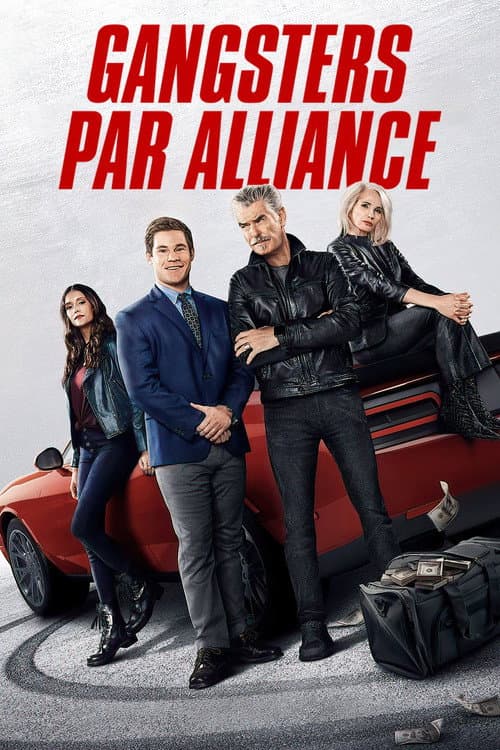 Affiche de Gangsters par alliance