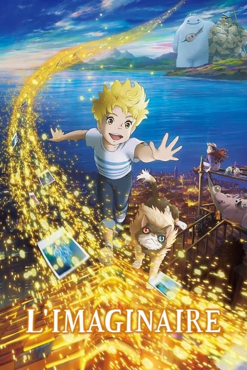 Affiche de L'Imaginaire