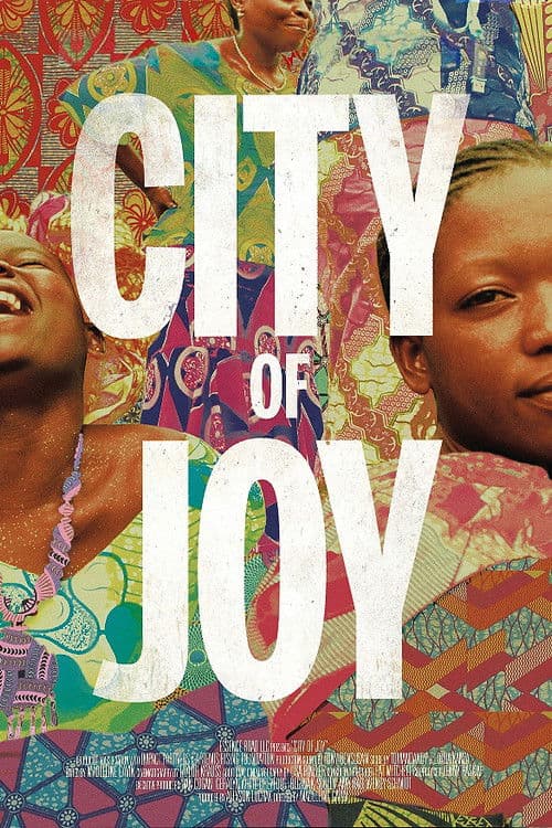 Affiche de City of Joy