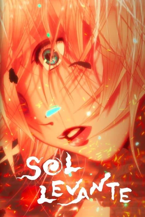 Affiche de Sol Levante