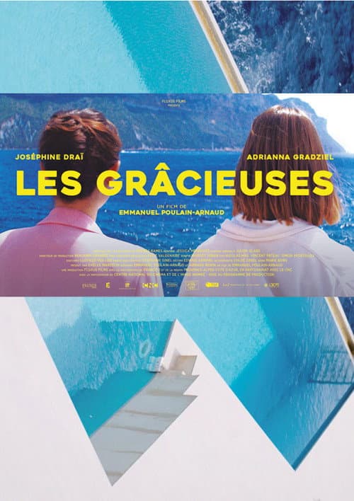 Affiche de Les Grâcieuses
