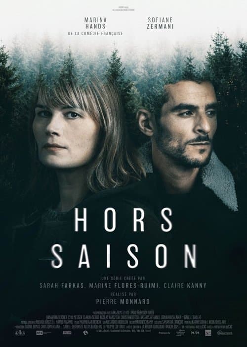 Affiche de Hors saison