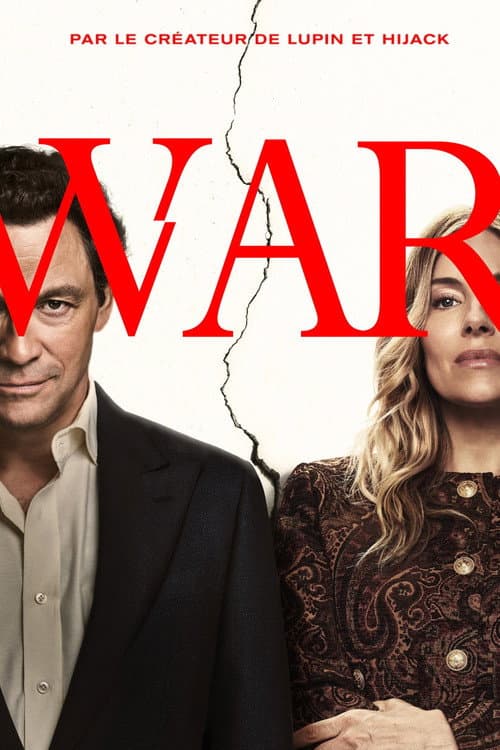 Affiche de WAR