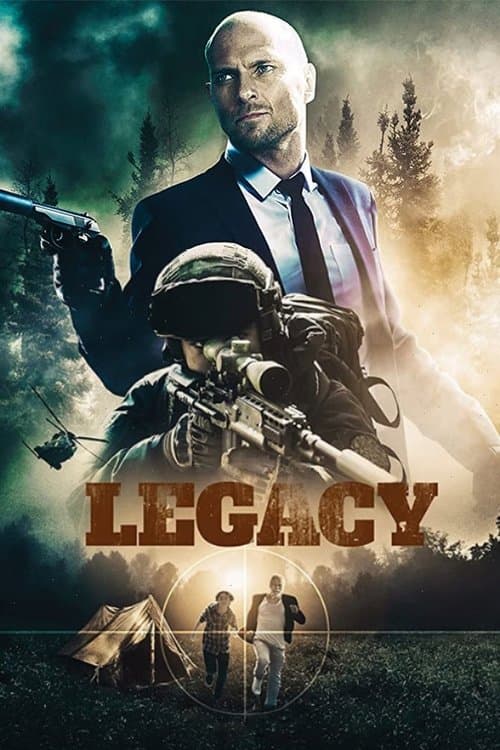 Affiche de Legacy