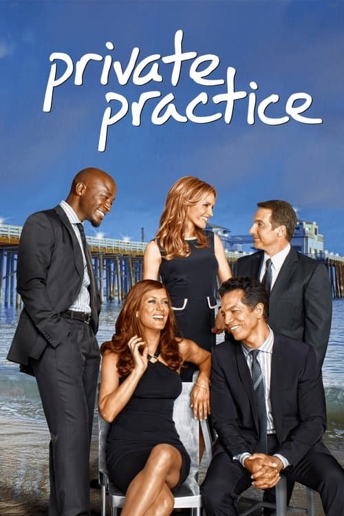 Affiche de Private Practice
