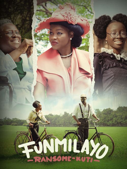 Affiche de Funmilayo Ransome-Kuti