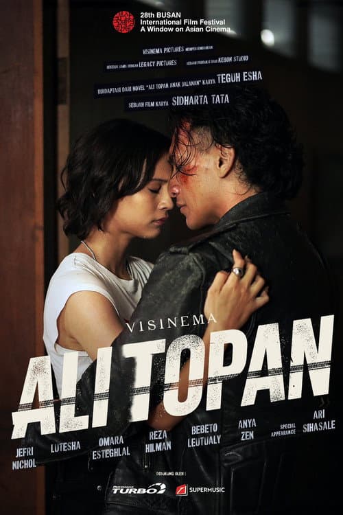 Affiche de Ali Topan