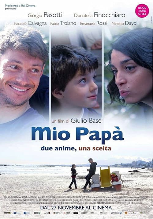 Affiche de Mio papà