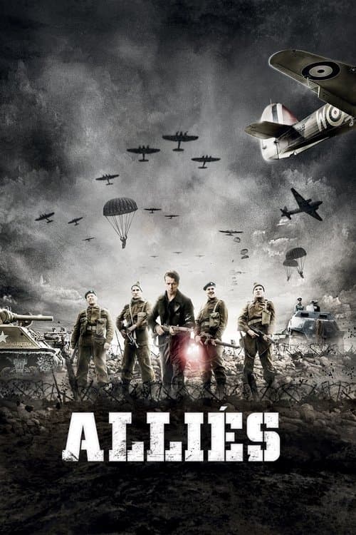Affiche de Alliés