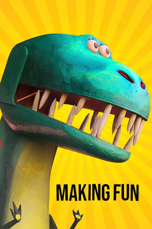 Affiche de Les Artisans du fun