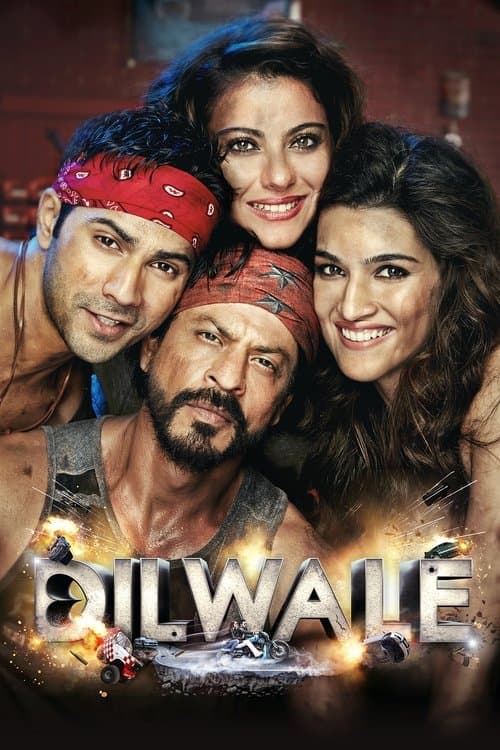 Affiche de Dilwale