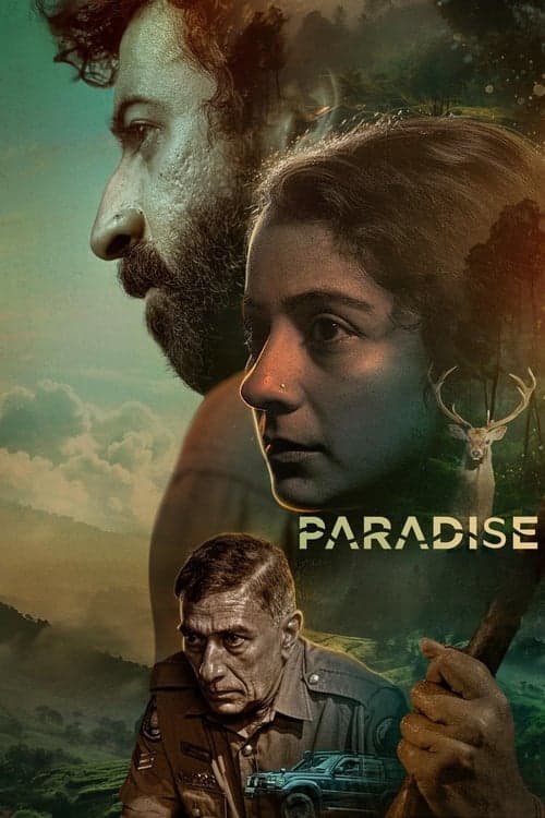 Affiche de Paradise