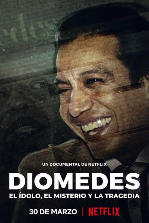 Affiche de Diomedes, icône ternie de la chanson