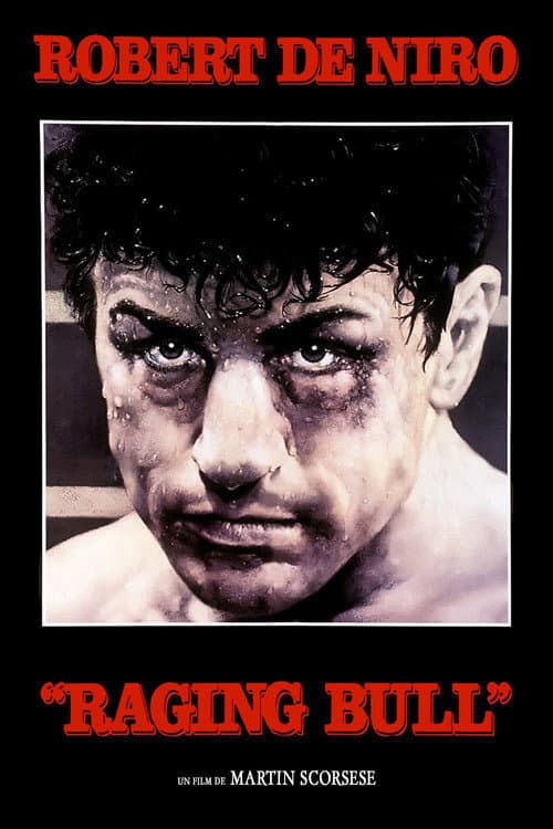 Affiche de Raging Bull