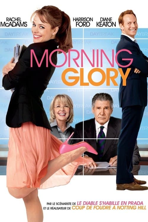 Affiche de Morning Glory