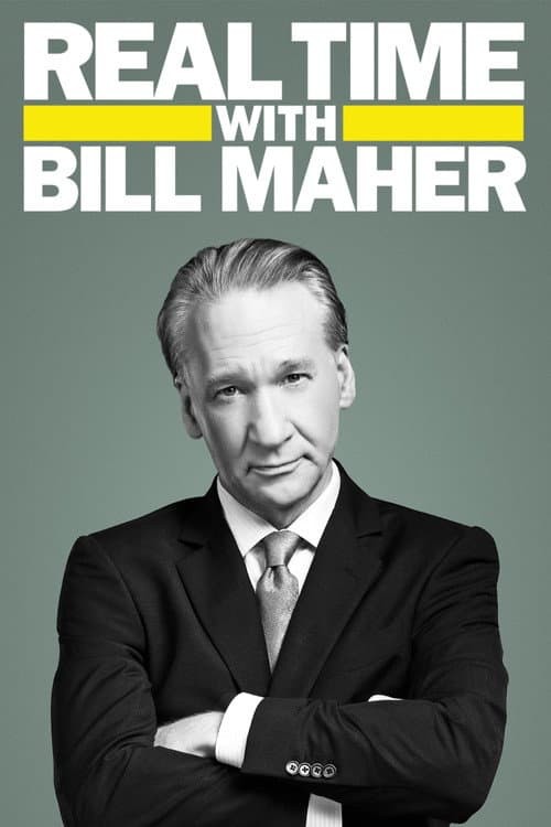 Affiche de Real Time with Bill Maher