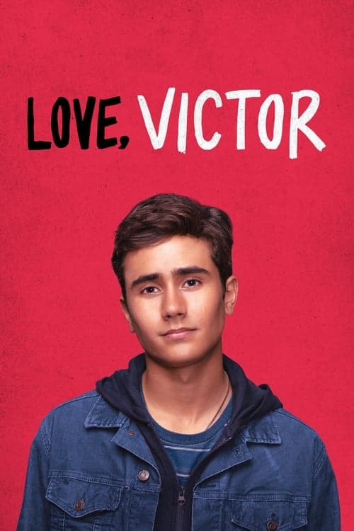 Affiche de Love, Victor