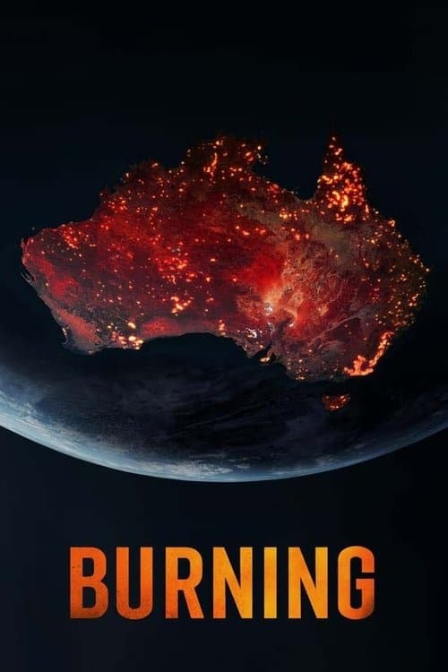 Affiche de Incendie