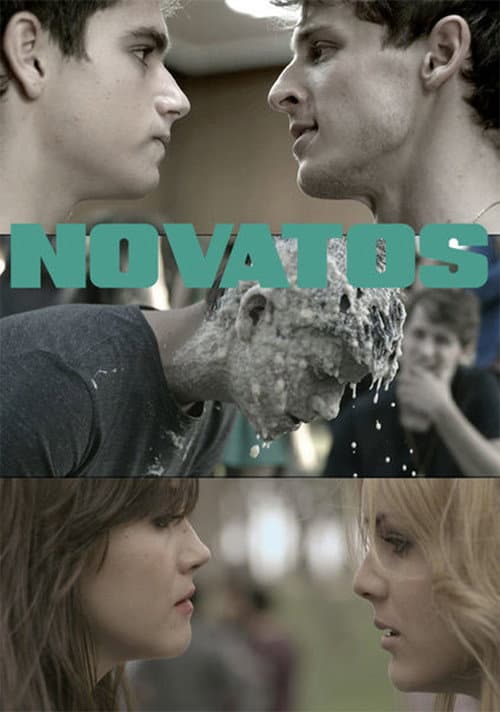 Affiche de Novatos