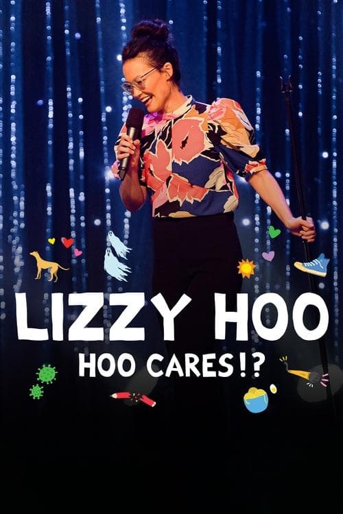 Affiche de Lizzy Hoo: Hoo Cares!?
