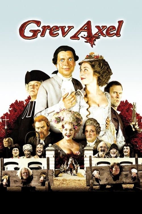 Affiche de Grev Axel