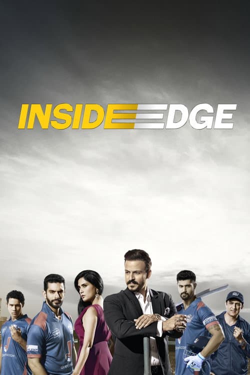 Affiche de Inside Edge