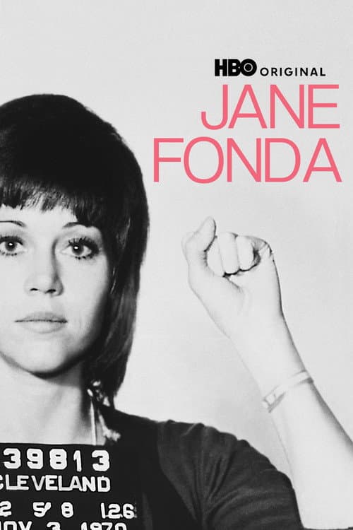 Affiche de Jane Fonda