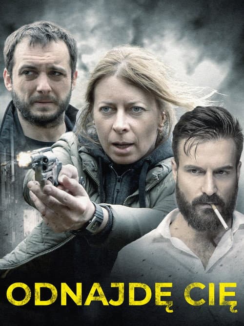 Affiche de Tout pour te retrouver