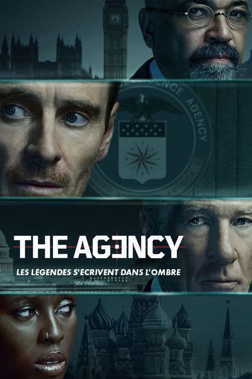 Affiche de The Agency