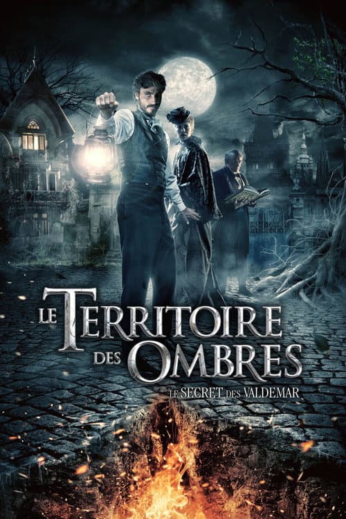 Affiche de Le Territoire des Ombres : Le Secret des Valdemar