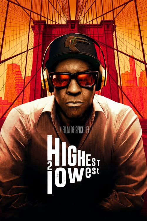 Affiche de Highest 2 Lowest
