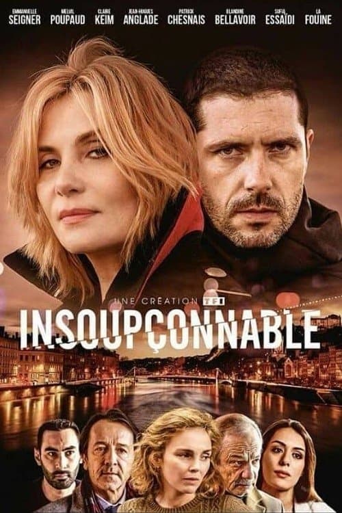 Affiche de Insoupçonnable