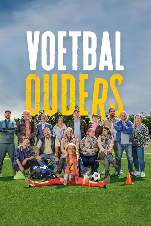 Affiche de Football Parents