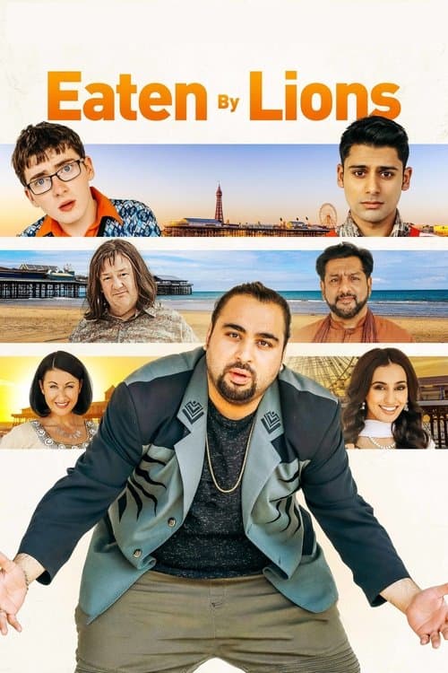 Affiche de Eaten by Lions