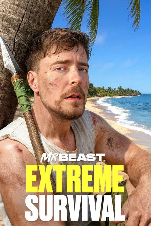 Affiche de MrBeast: Extreme Survival!