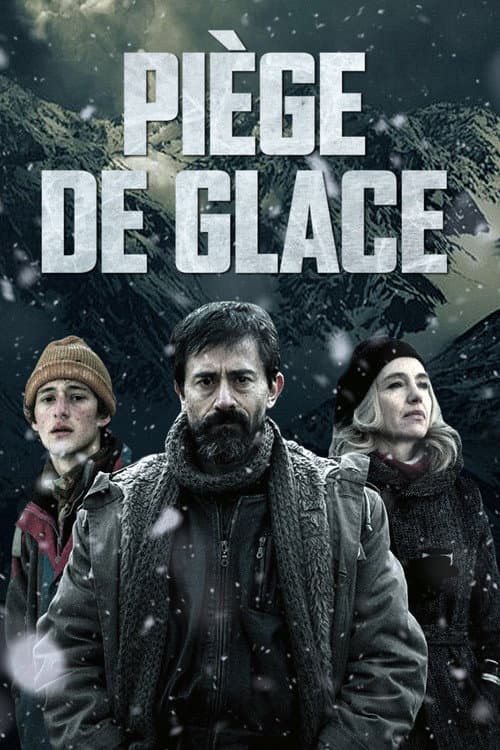 Affiche de Piege de glace