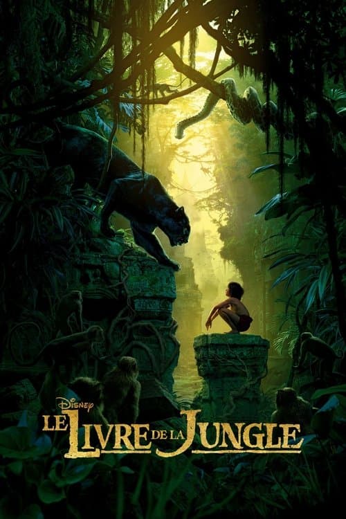 Affiche de Le Livre de la jungle