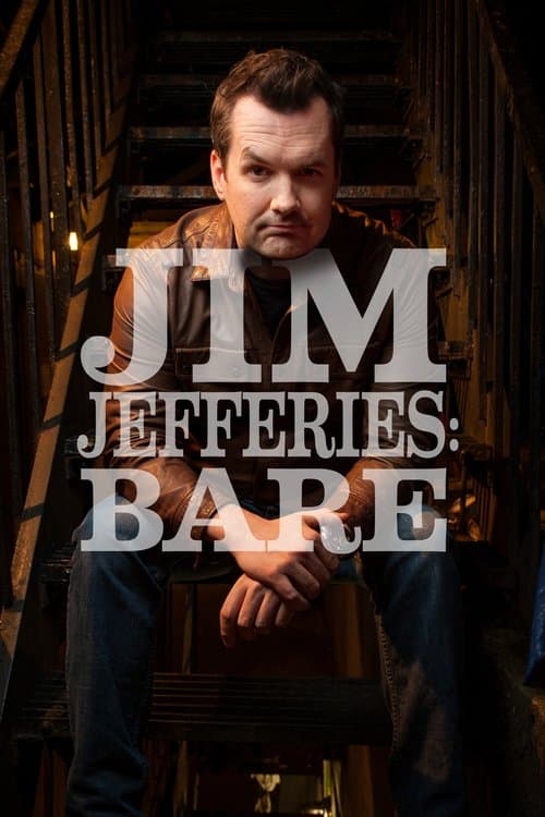Affiche de Jim Jefferies: Bare