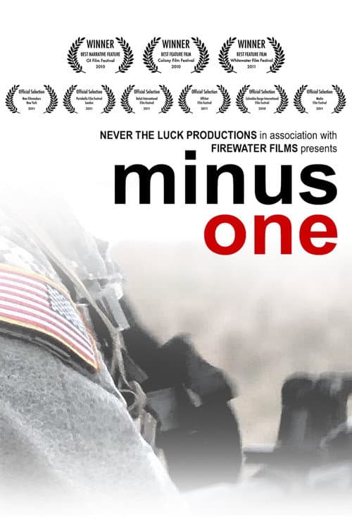 Affiche de Minus One