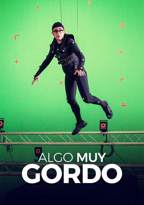 Affiche de Algo muy gordo